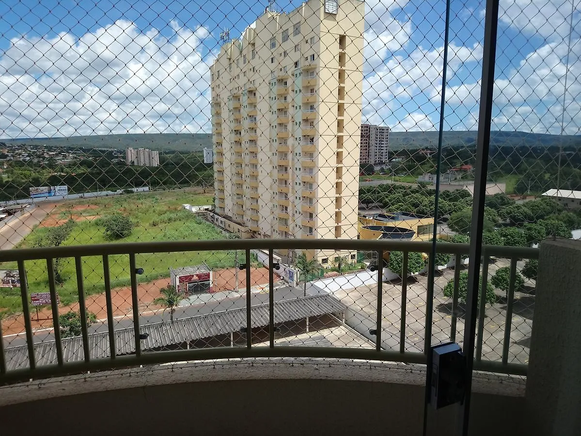 Jardins Das Thermas Apartamento Caldas Novas 0*,