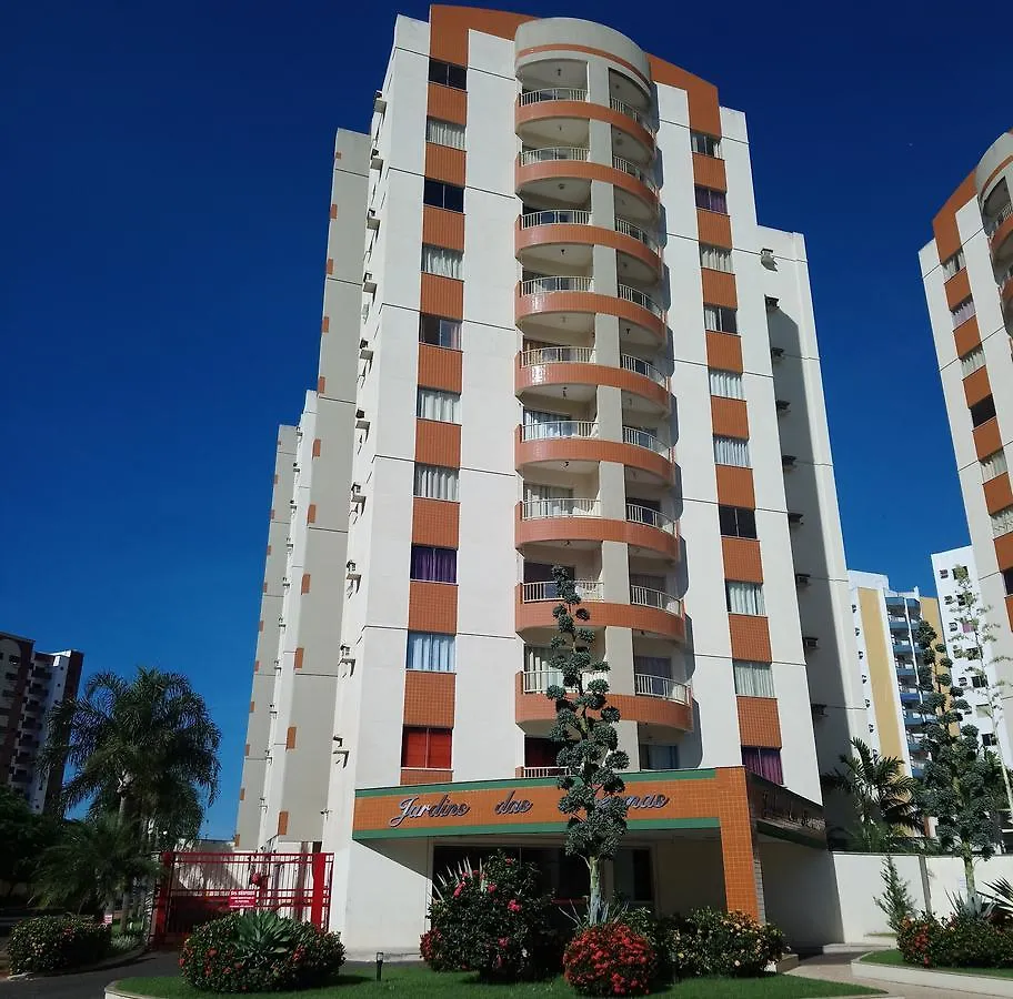 Jardins Das Thermas Apartamento Caldas Novas 0*,  Brasil