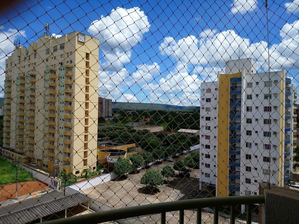 Jardins Das Thermas Apartamento Caldas Novas