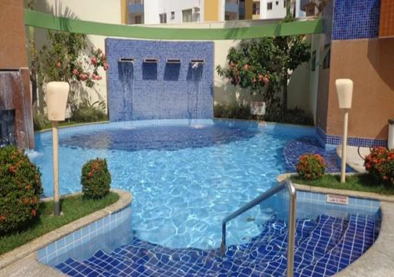 Jardins Das Thermas Apartamento Caldas Novas 0*,  Brasil