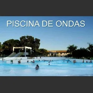 Lacqua Di Roma Com Piscina De Ondas Jr Caldas Novas